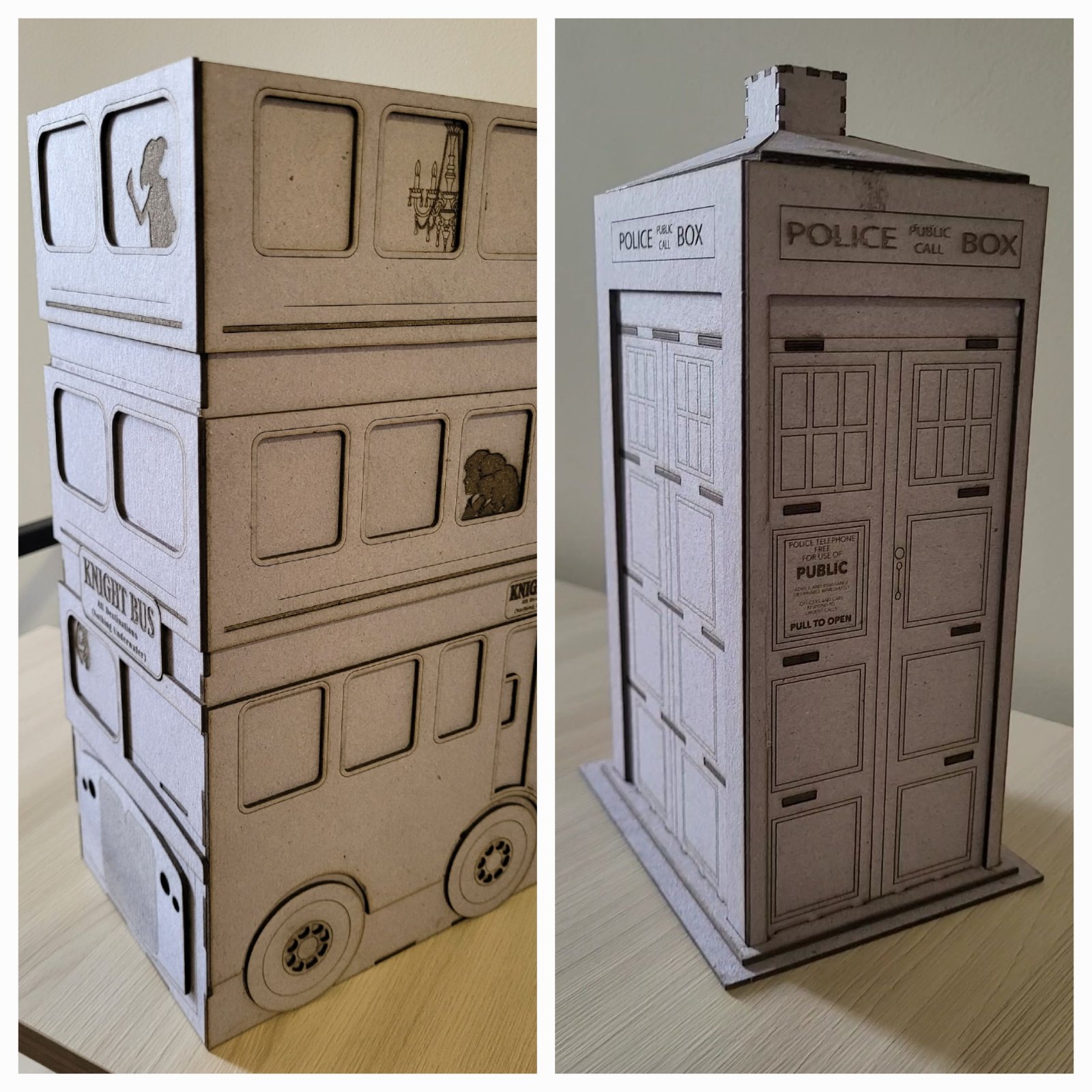 Mini Estante: Pocket