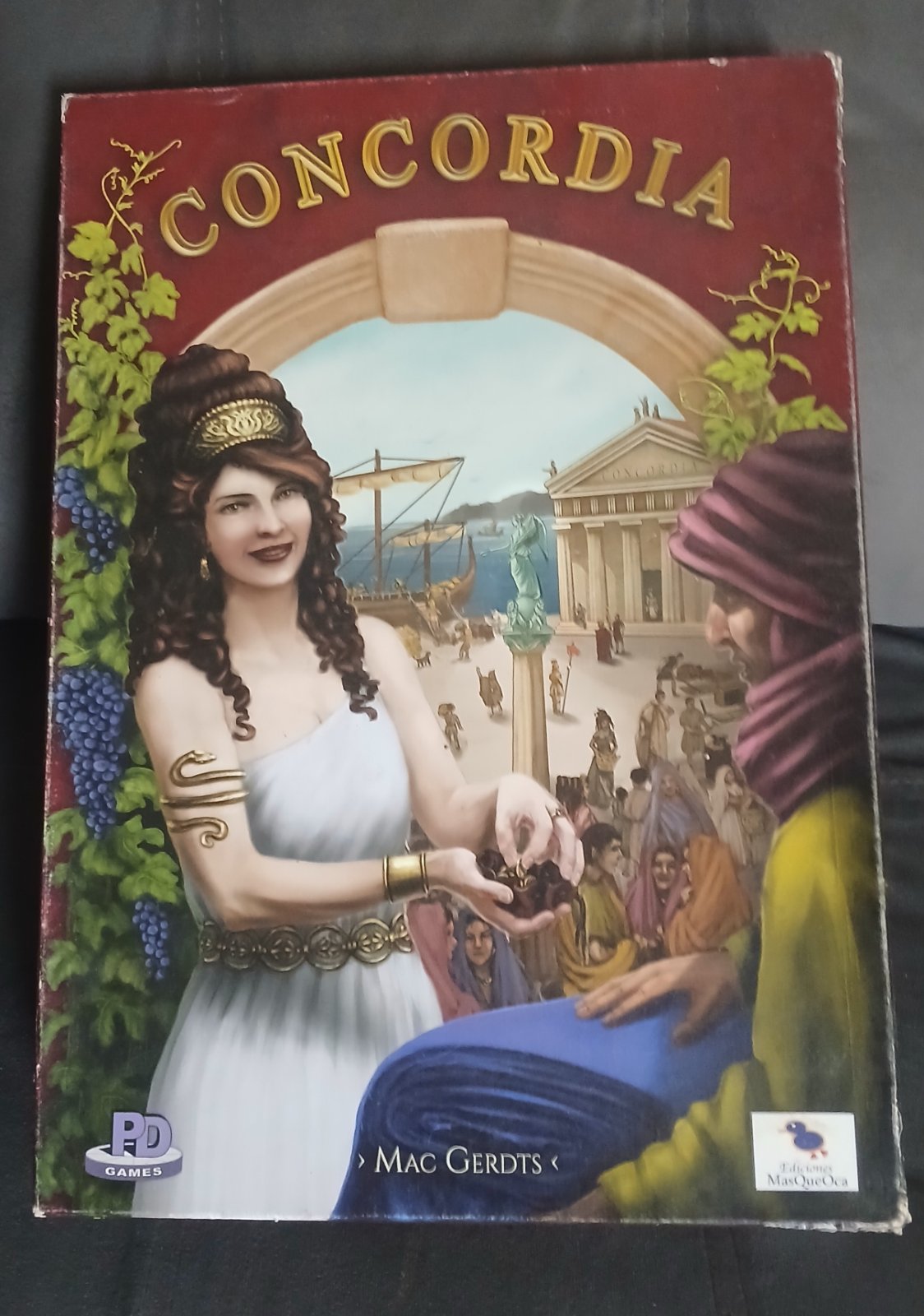 Concordia