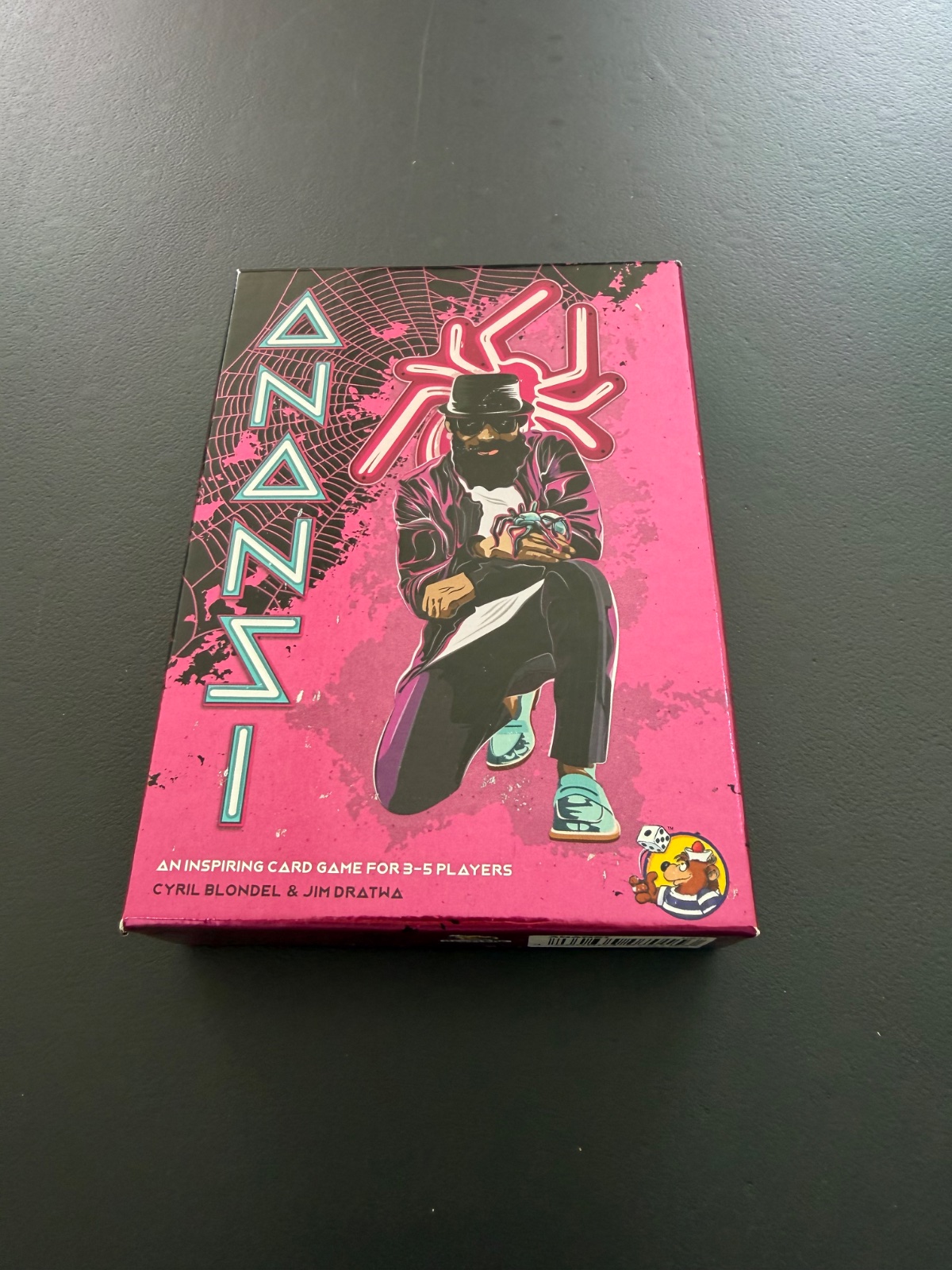 Anansi