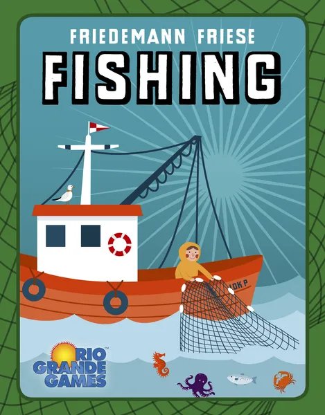 Fishing – R$ 70,00 | mercadoBG.com Brasil