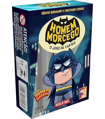 Homem-Morcego: O Jogo de Cartas