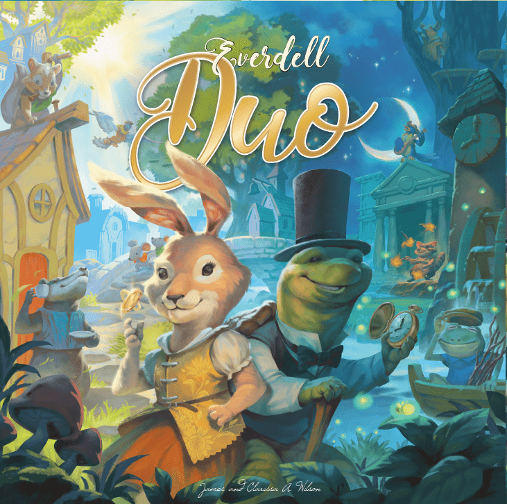 Everdell duo