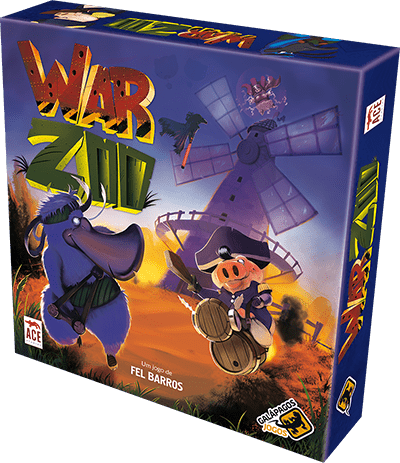 Warzoo (Perfeito Estado)